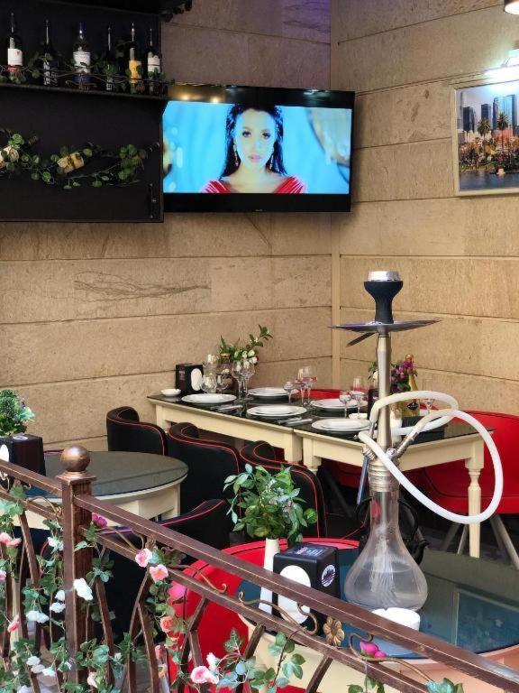 California Boutique Hotel Єреван Екстер'єр фото