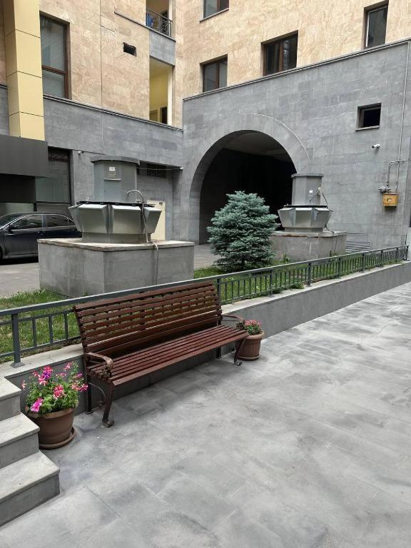 California Boutique Hotel Єреван Екстер'єр фото