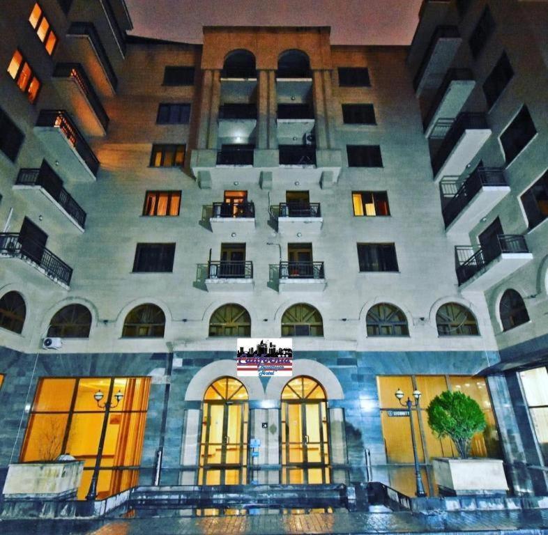 California Boutique Hotel Єреван Екстер'єр фото